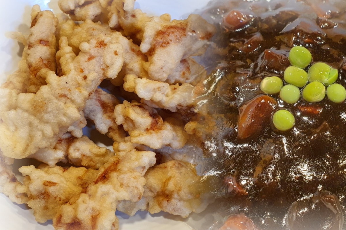  자양동 맛집 짜장면(삼선간짜장) 전문 | 금문