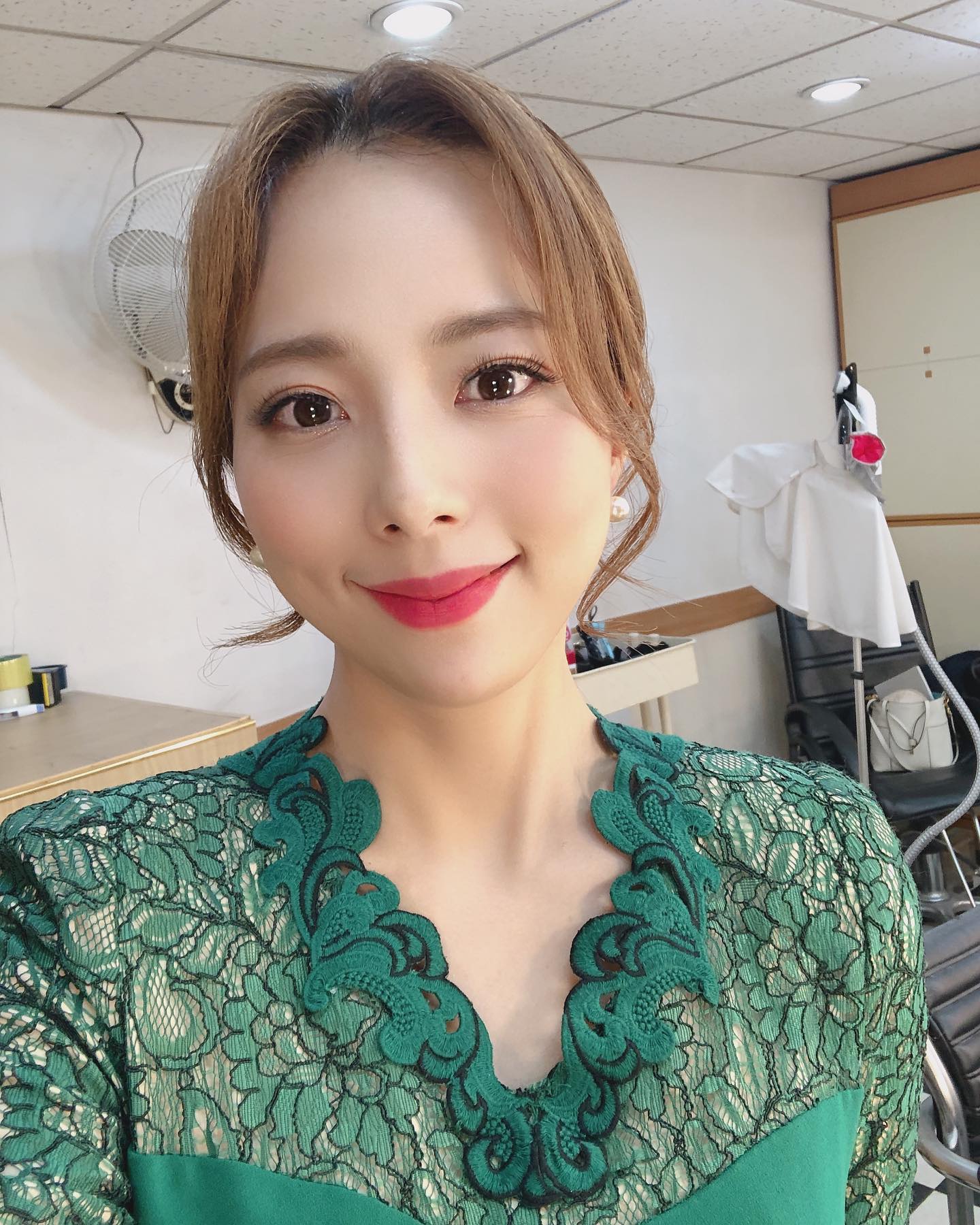 변정연 화보
