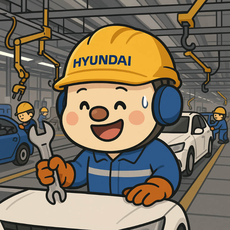 현대자동차란? 기업 정보부터 최신 동향까지 완벽 정리!