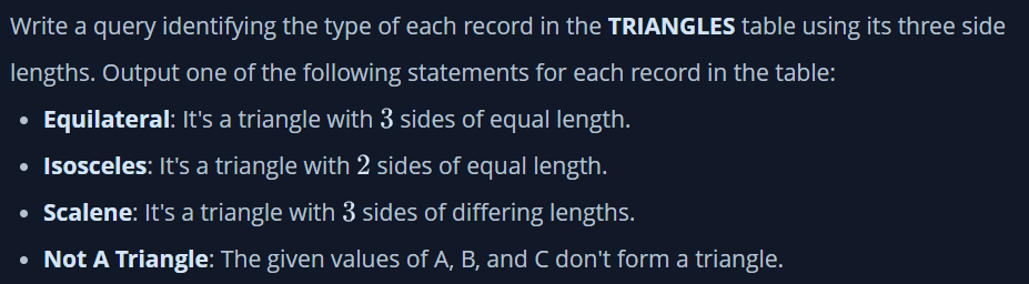 해커랭크-type-of-triangle-문제