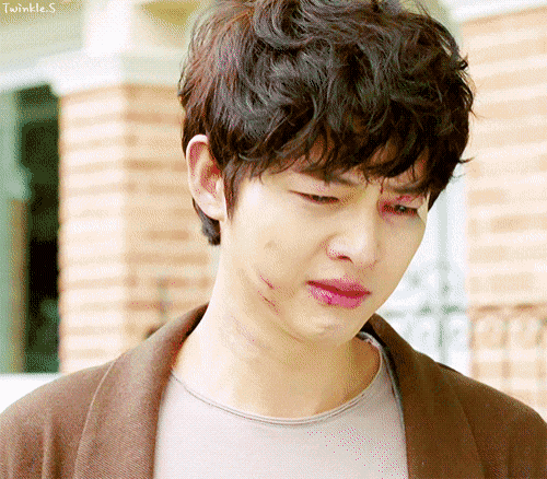  제일 많이 갈리는 송중기 인생캐 라인업.GIF