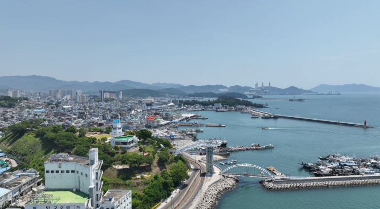 한국기행-신안-화도-여름보양밥상