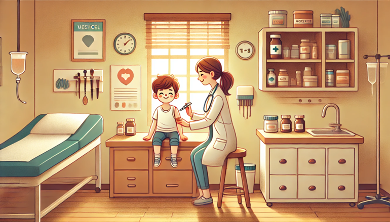 경기도 고양시 일산서구 소아청소년과 총정리