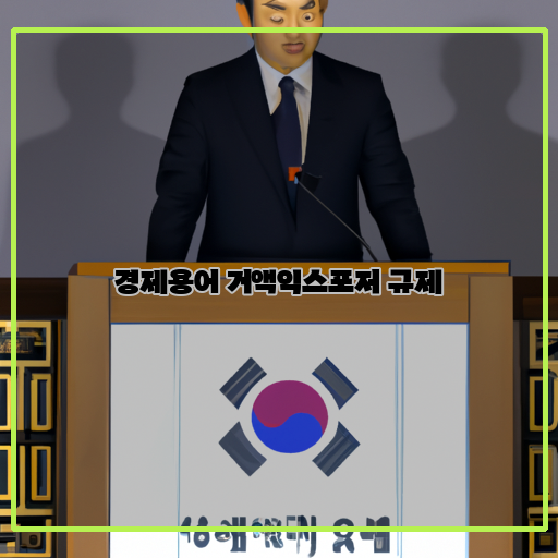 규제-국가경제-안정성