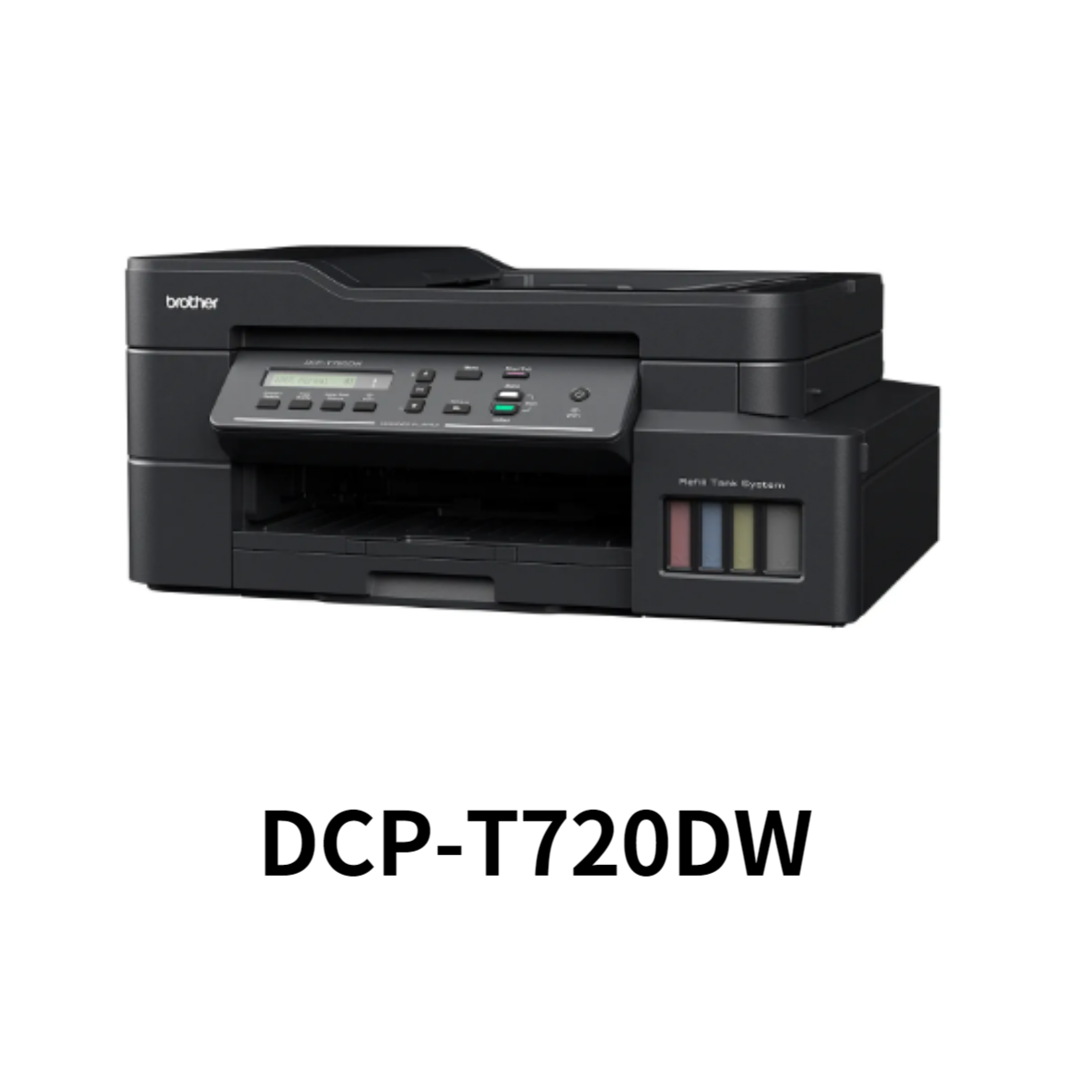 DCP-T720DW 프린터