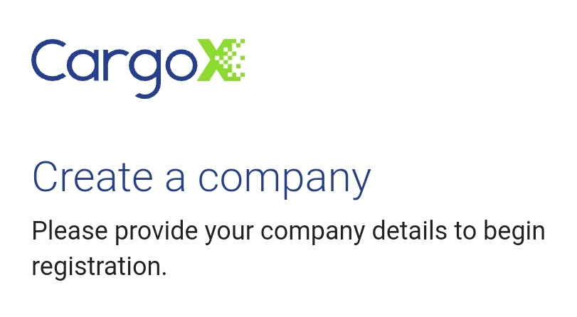  이집트수출 CargoX
