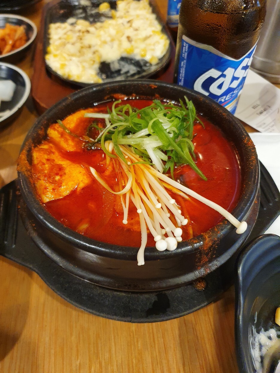  멜버른에서 순두부찌개가 먹고 싶다면? 멜버른 두부 이용 후기 (DOOBOO)