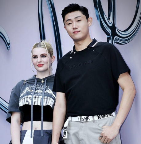 진우와 해티의 부부 생활