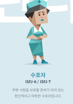 MBTI 성격 유형검사 2024