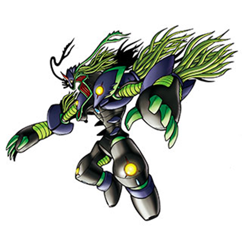  [디지몬도감] 아르고몬 アルゴモン ALGOMON ALGOMON