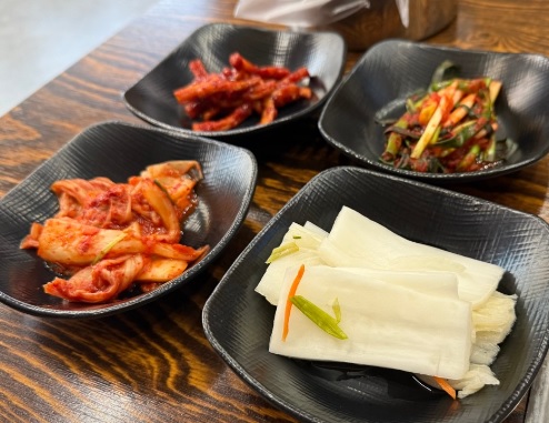 생생정보 장사의 신 아귀불고기 시키면 조개탕이 서비스 화성 향남 맛집 김태용의 섬집칼국수 아구불고기 화성향남점 