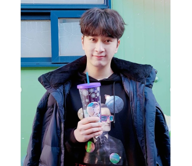  2PM 찬성 사주없이 보는 관상 (흐린눈, 화살코관상, 투사의 몸에 학자의 머리)