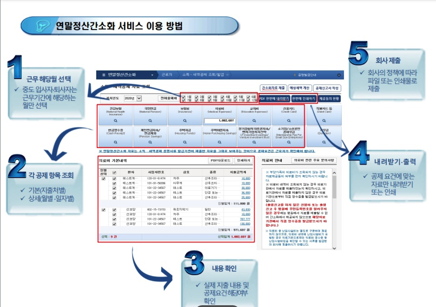 연말정산간소화