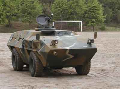 KM900 장갑차