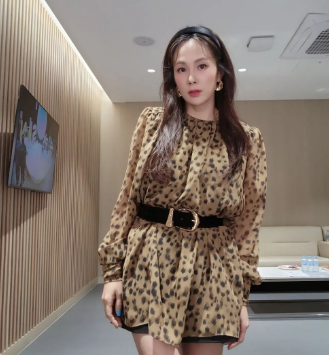 채연 몸매