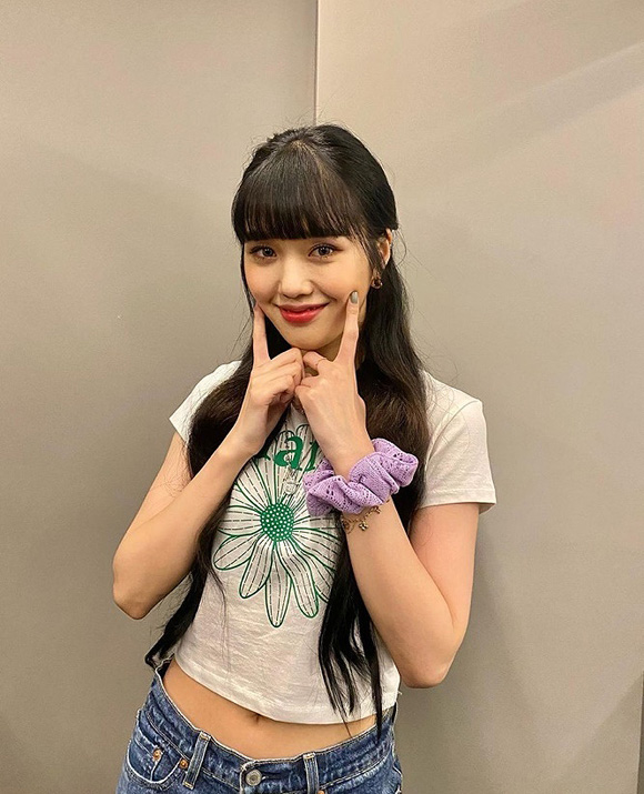 오마이걸 미미 나이 프로필