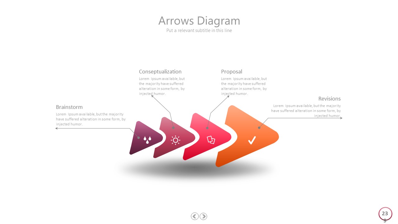  [PPT 자료] 애로우, 화살, 스피드미터 (파워포인트 powerpoint 피피티 ppt 템플릿 template 다이어그램 diagram 인포그래픽 Infographic 보고서 제안서 기획서 발표자료)