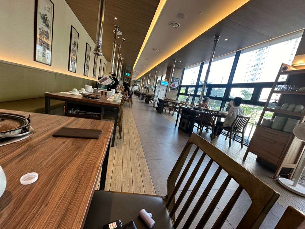 식당내부