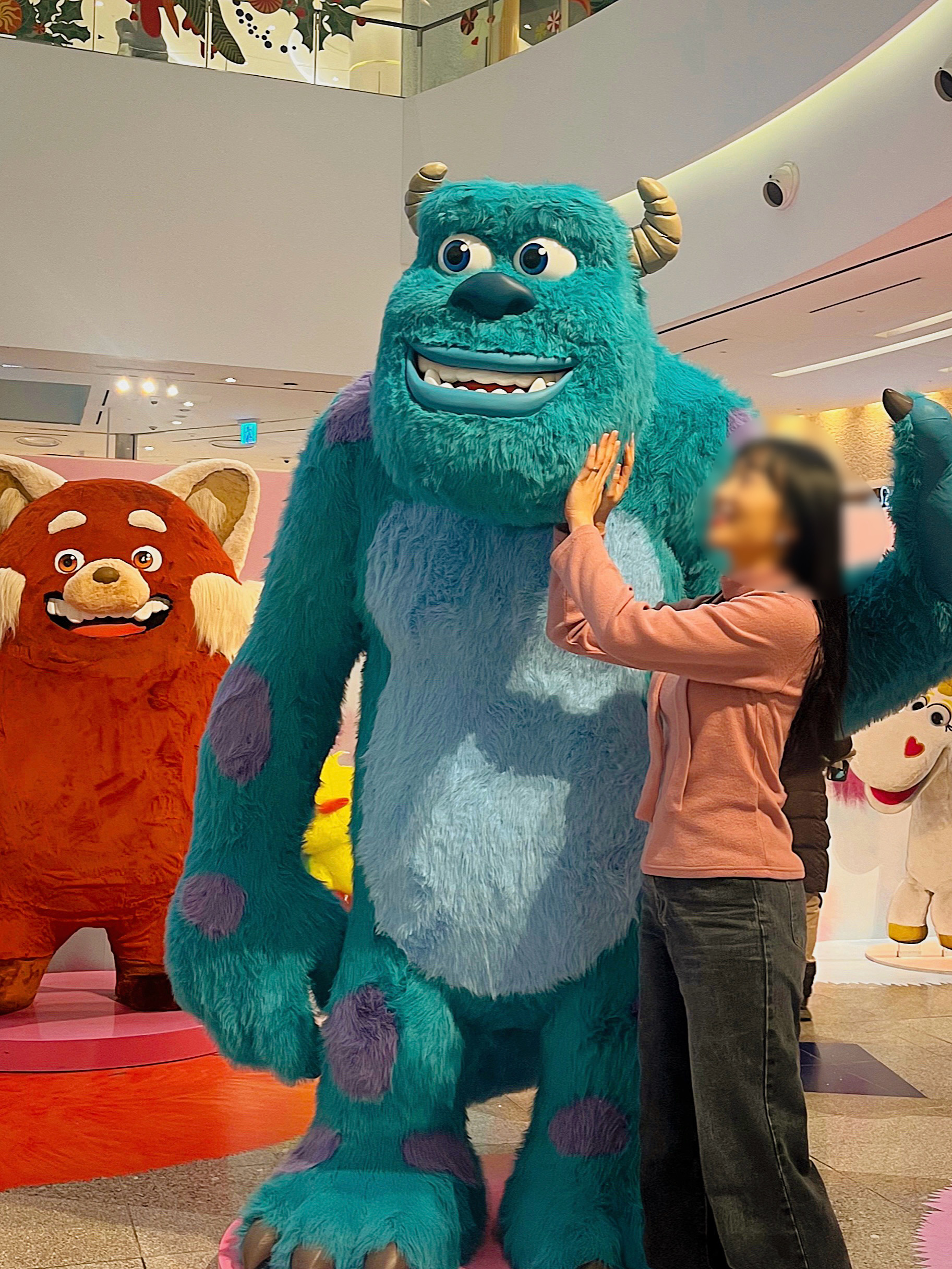  부산 남포동ㅣ디즈니 플러피 페스티벌 in 롯데백화점 광복점