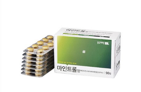  마인트롤 부작용 가격 효능 효과 정리