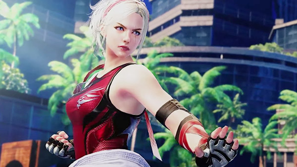  철권 7 DLC 신규 캐릭터 Lidia Sobieska 3 월 23 일 출시
