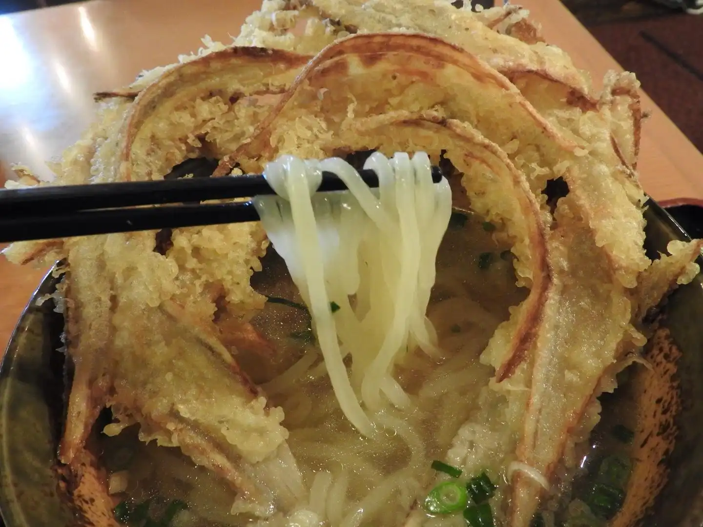 다이치노 우동 하카타역 지하점