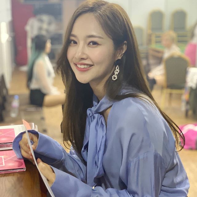  소유미 인스타그램 일상