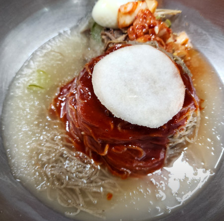 생활의달인 은둔식달 황해도식메밀냉면 달인 인천 맛집
