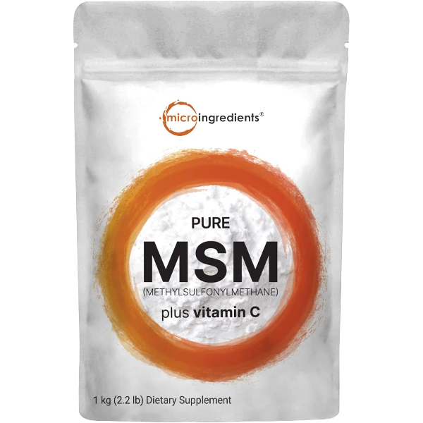 MSM-비타민C-파우더