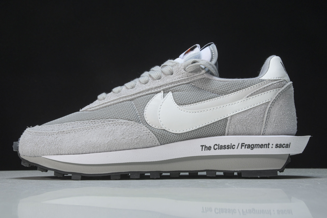  [NIKE x SACAI x FRAGMENT] PK 나이키 X 사카이 X 프라그먼트 LD 와플 그레이 GREY DH2684-001
