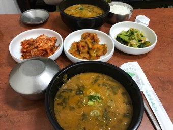 50년 추어탕