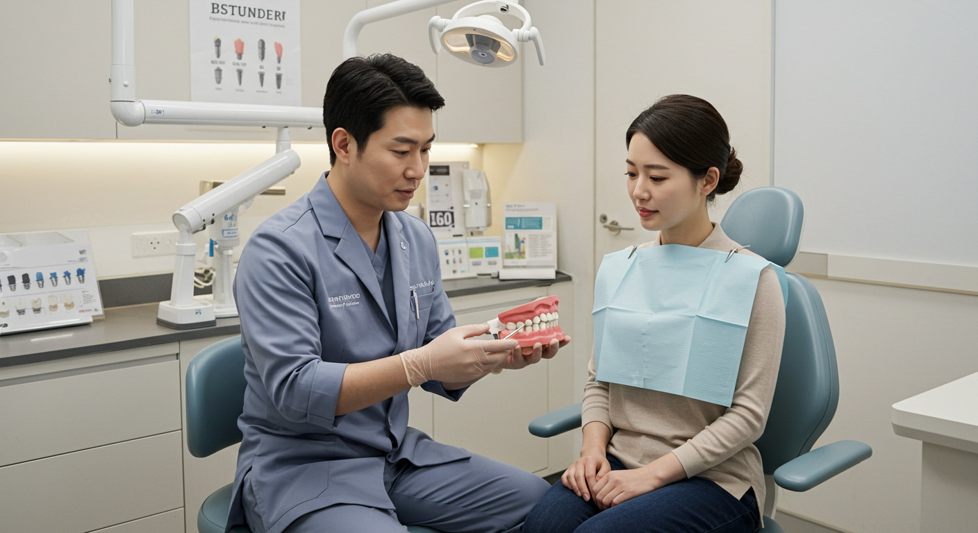 임플란트 vs 브릿지 vs 틀니, 뭐가 더 좋을까?- 기능·비용·장단점 완전 비교 분석