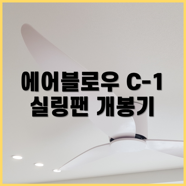 에어블로우 C-1