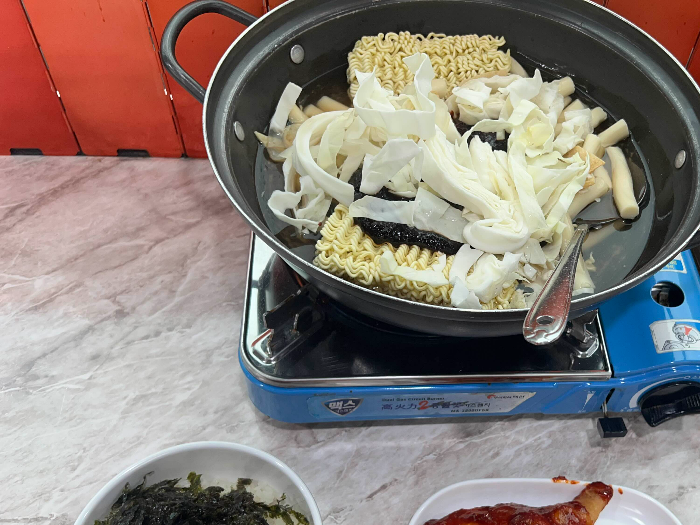 이수역 맛집 애플하우스 즉떡