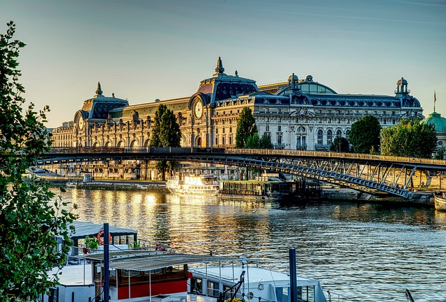 6) 오르세 미술관 (Mus&eacute;e d&amp;#39;Orsay) 