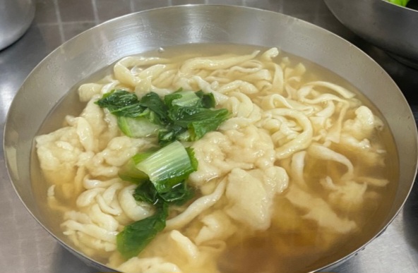 전현무계획 대구 서문시장 칼국수 &amp; 냉잔친국수 맛집 &amp;#39;명신손칼국수&amp;#39; 위치 및 정보