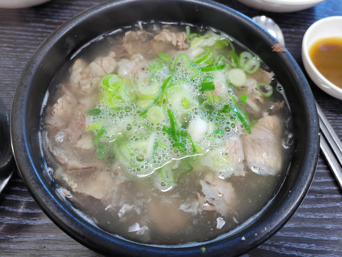  [가산맛집]깔끔한 양지곰탕 동남집