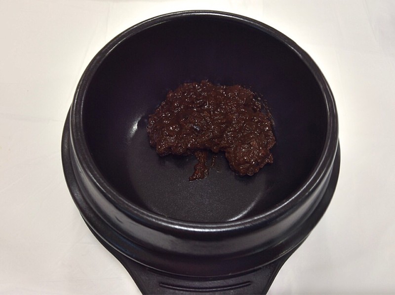  속성 된장, 막장(Fermented Soybean Paste with Red Chili Powder)