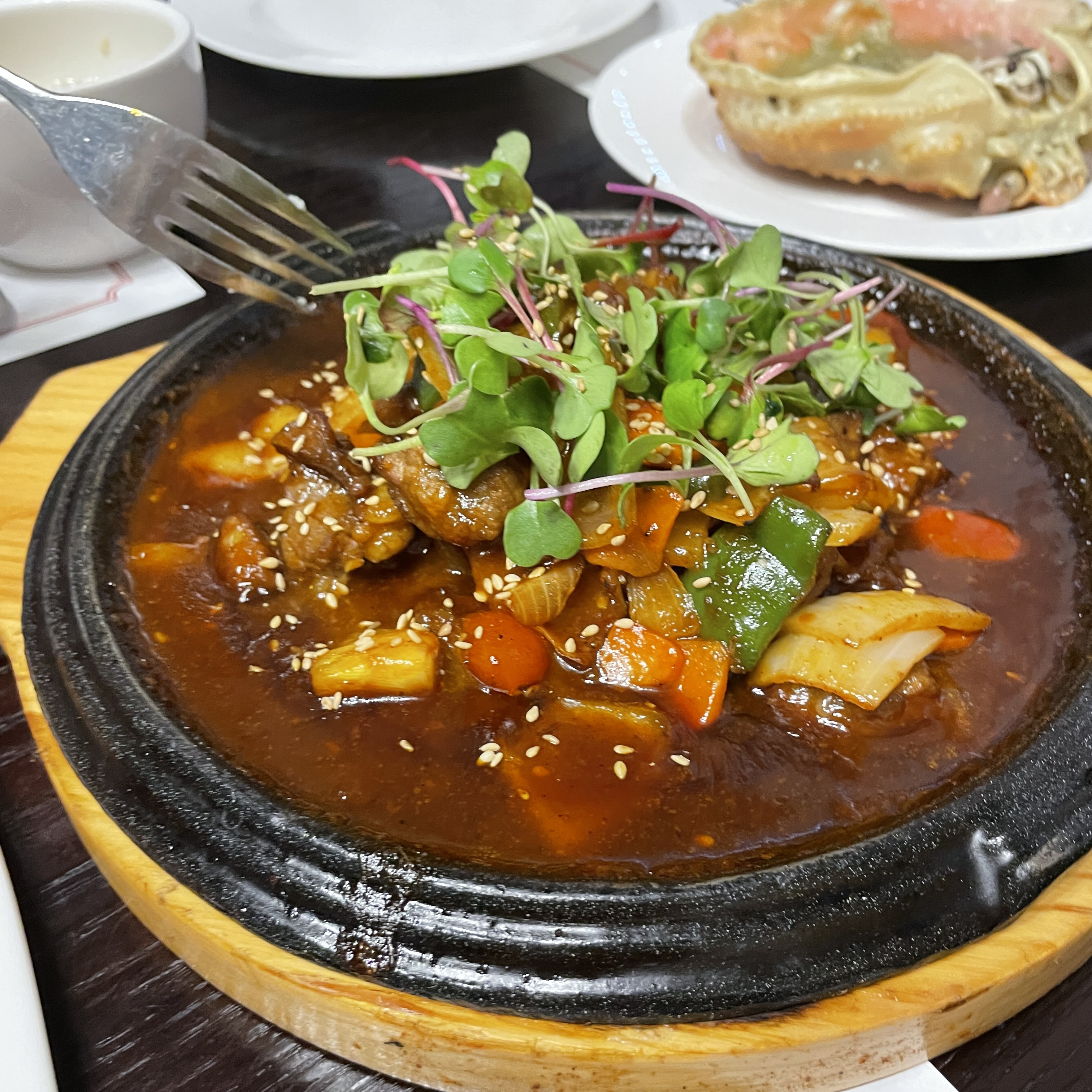 킹크랩 맛집 레드크랩