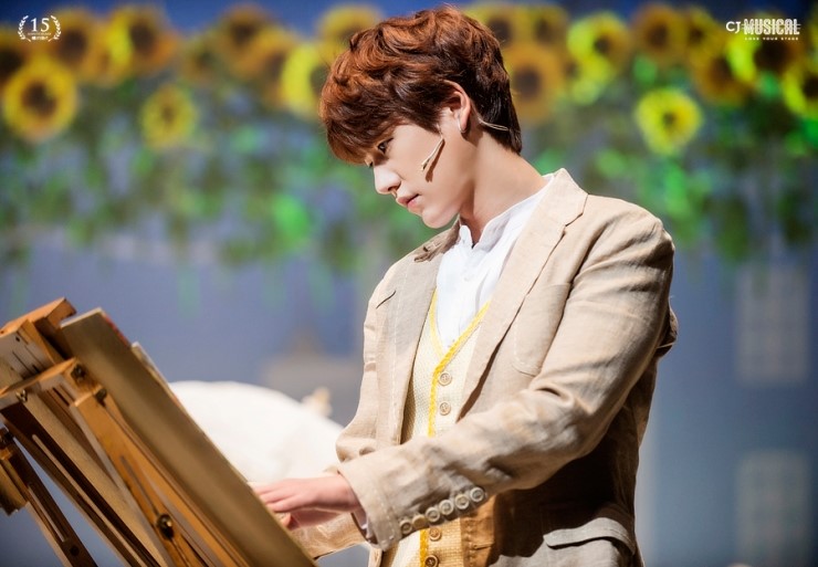 규베르공연사진