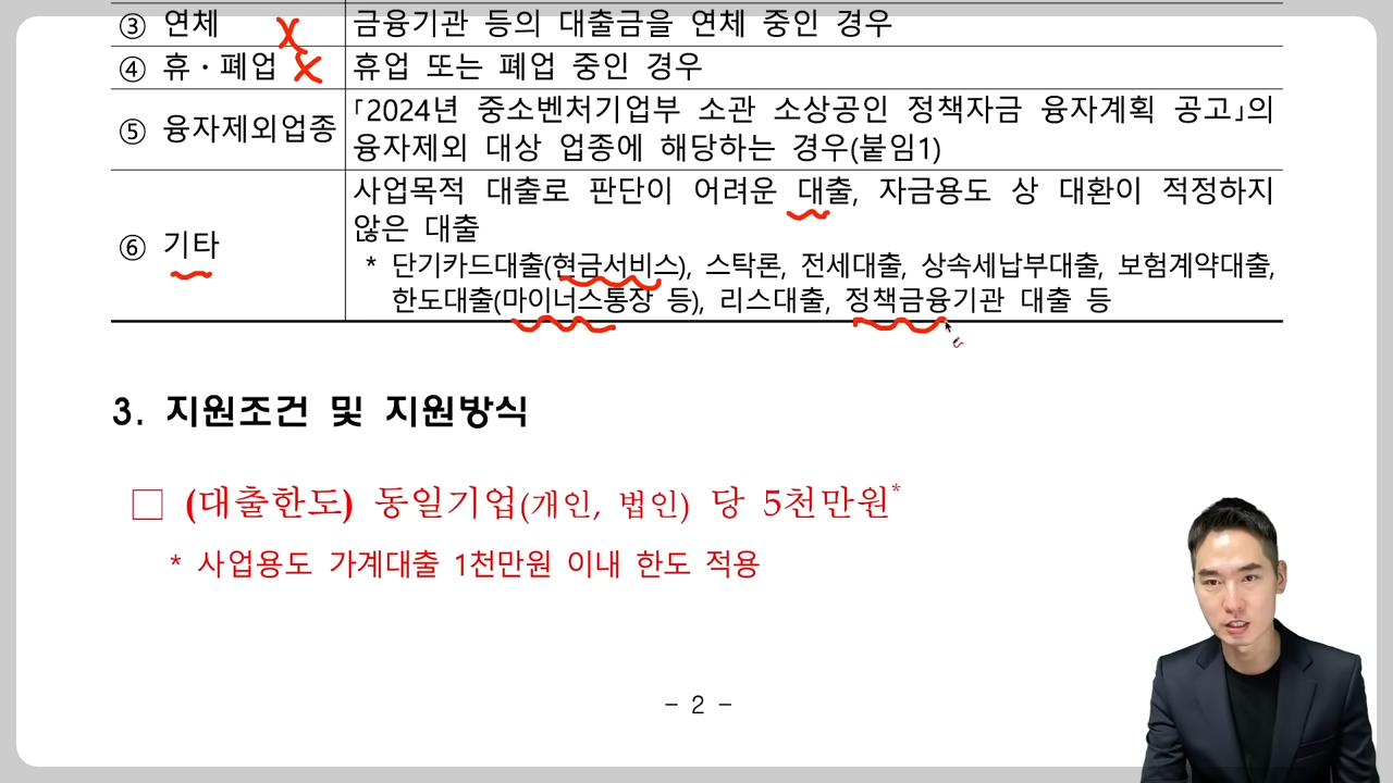 저금리 소상공인 대환 대출 총정리 - 소상공인 대환대출 신청 전 체크리스트 저금리 소상공인 대환 대출 총정리 - 소상공인 대환대출 신청 전 체크리스트
