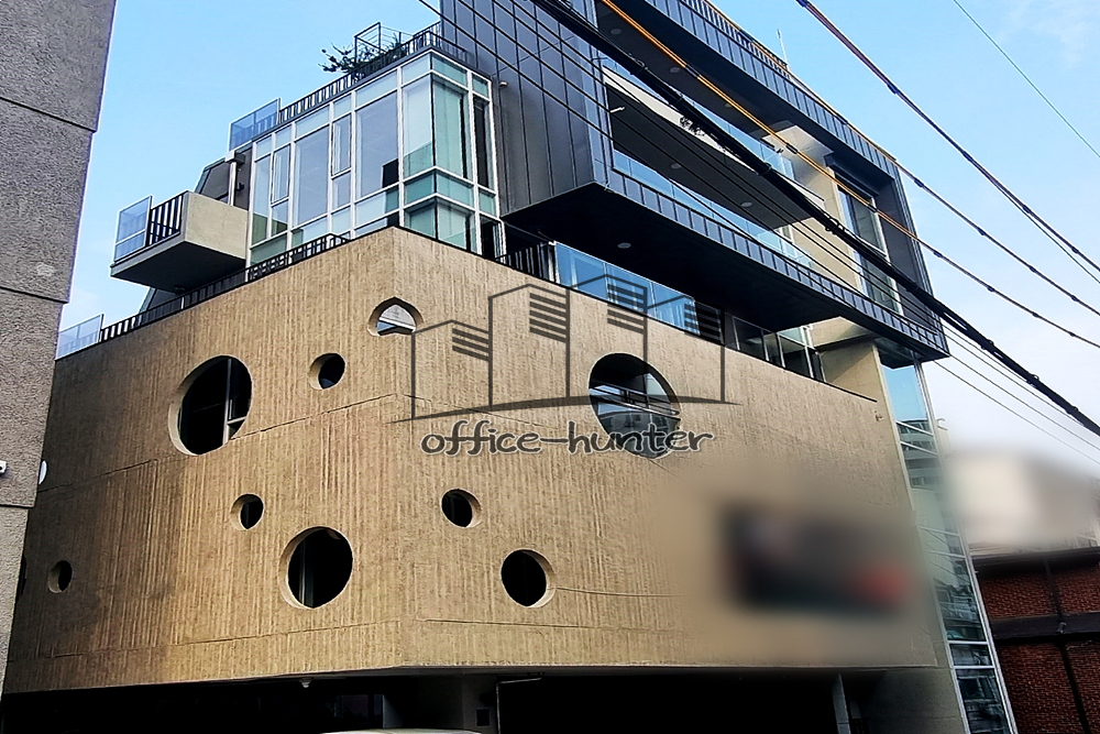  강남 사옥 봉은사역 3분 삼성동 301평(997.4) 신축 건물 단독 사옥 건물 통임대