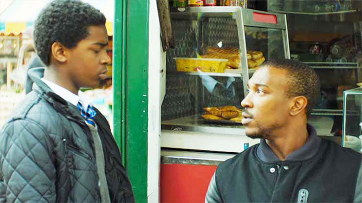  넷플릭스 | 탑 보이 (Top Boy): 써머하우스 시즌1 EP01
