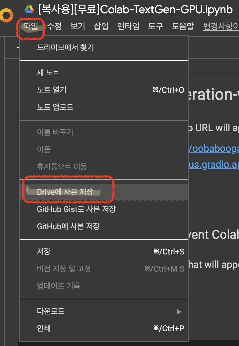 파일_ 드라이브 사본 만들기