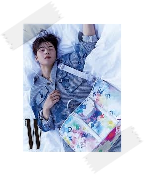  차은우 학교 키 고향 혈액형은? 아스트로 센터
