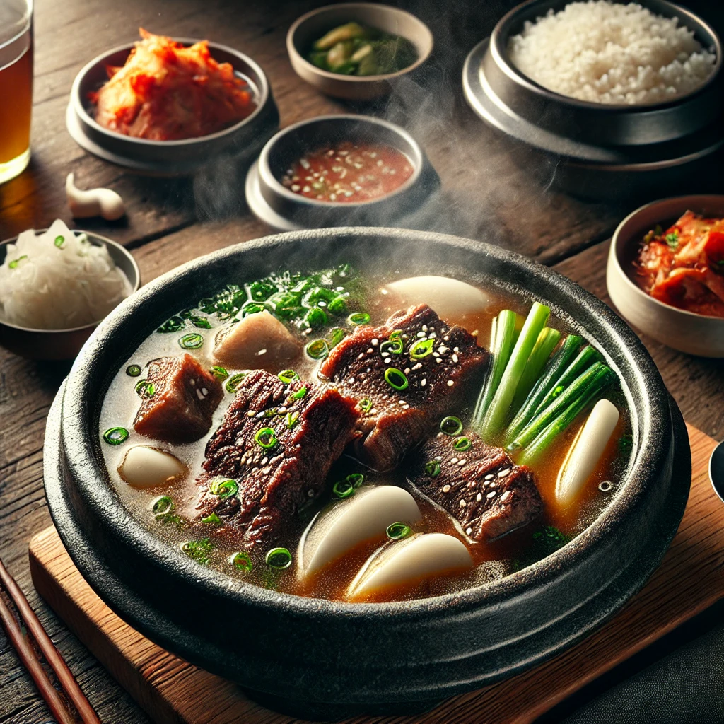 갈비탕