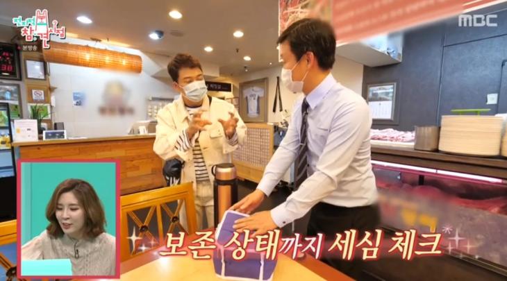  '전참시' 전현무X유병재, 이영자 매니저로 변신 "육회+사골 준비" (1)