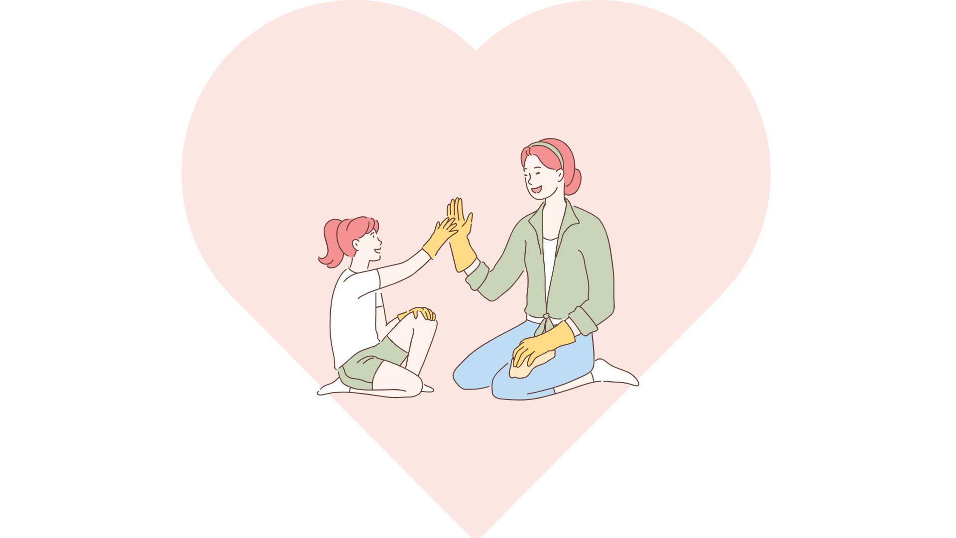 2024년 한부모가족 지원혜택 (자격조건, 신청방법)