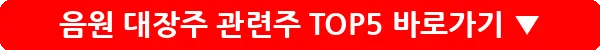 음원 대장주 관련주 TOP5_19