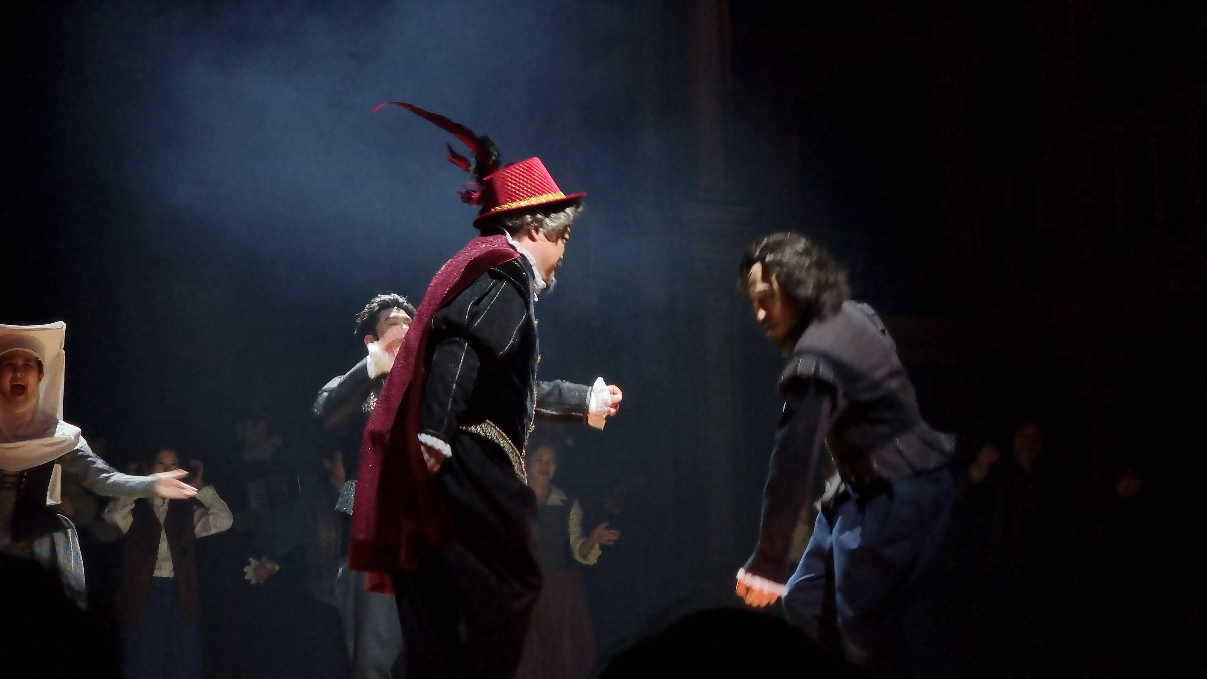 2023.03.07 셰익스피어 인 러브 자둘 커튼콜데이 후기 - 정문성, 정소민, 임철형, 오용, 이호영, 정인지 20